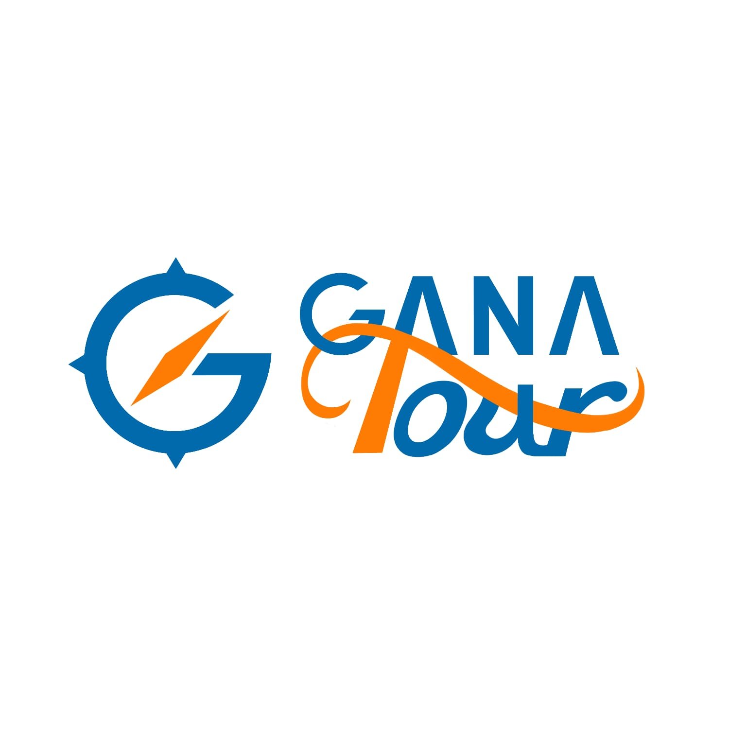 Logo Gana Tour