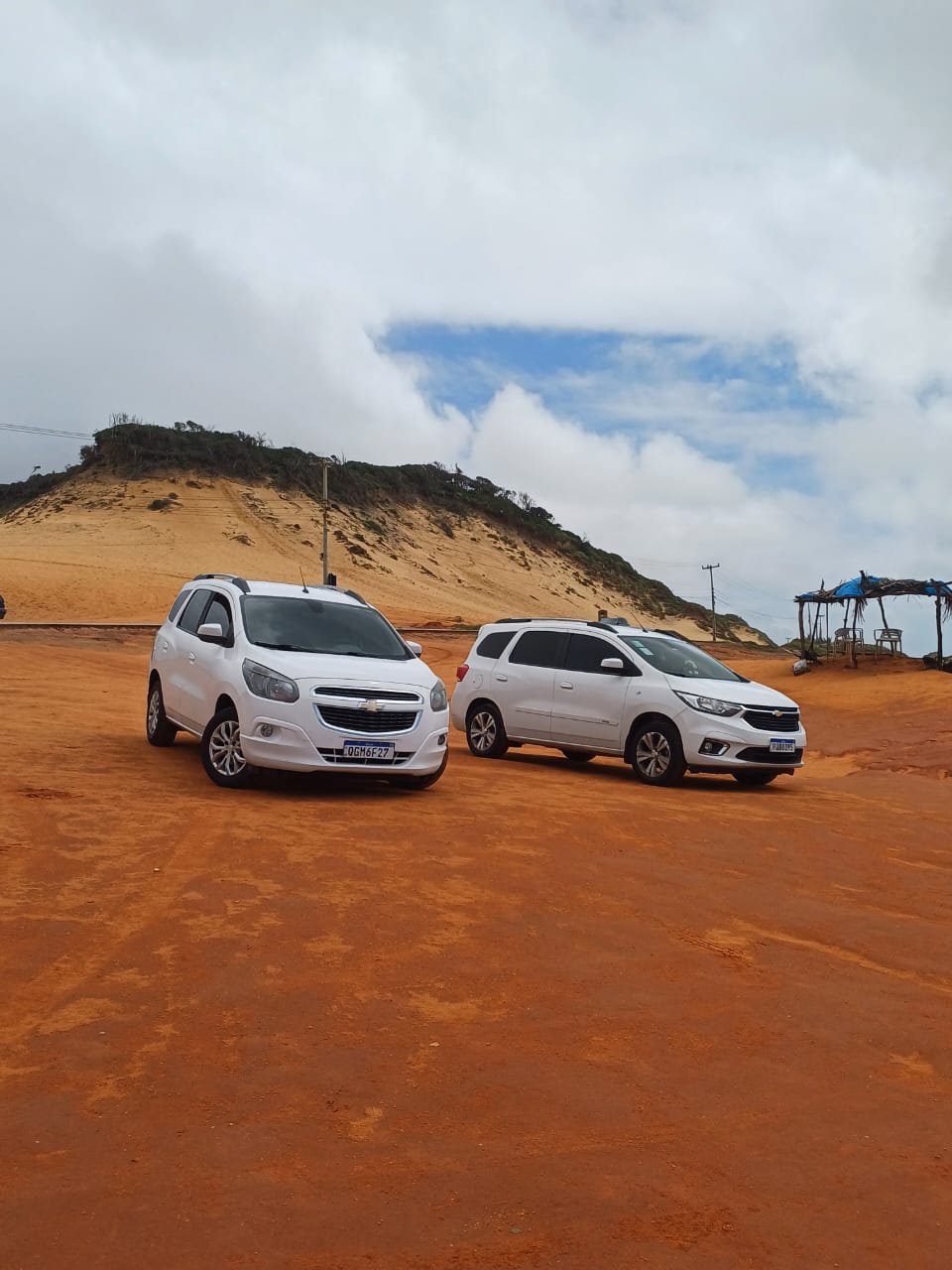 Veículo GanaTour