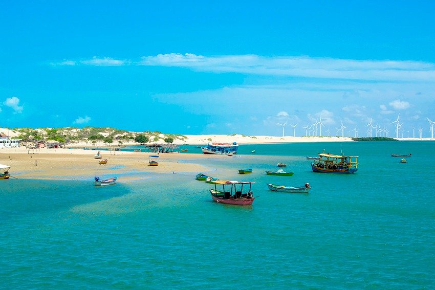 Galinhos RN