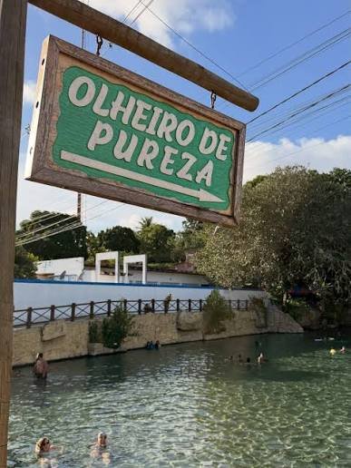 Olheiro de Pureza RN